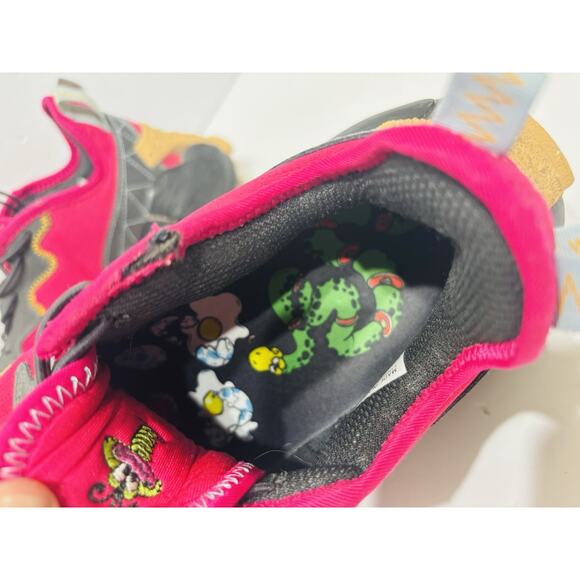 Reebok Flintstones And The Jetsons Zig Kinetica II EDGE Size 8 main image 6